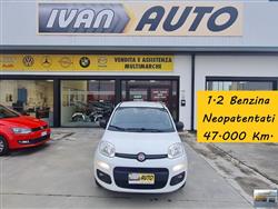 FIAT Panda 1.2 Trussardi