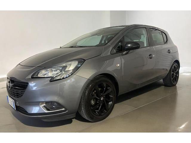 OPEL CORSA 1.4 90CV GPL Tech 5 porte b-Color