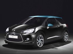 DS 3 DS 3 BlueHDi 75 Emeraude Addict