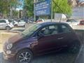 FIAT 500 1.2cc LOUNGE 69cv TETTO PANORAMA BLUETOOTH STEREO