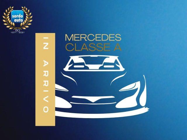 MERCEDES CLASSE A d Automatic Sport