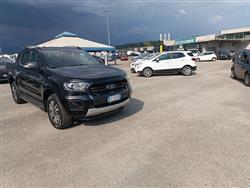 FORD RANGER 2.0 TDCi aut. 213CV DC Wildtrak 5 posti