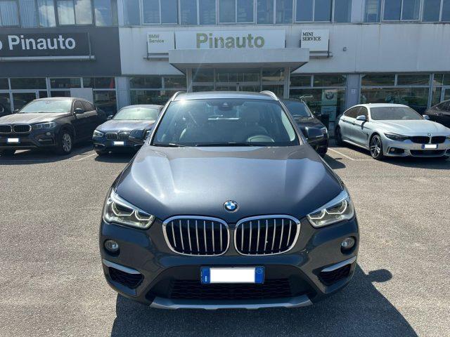 BMW X1 sDrive18d