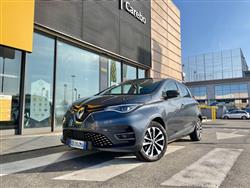 RENAULT ZOE Intens R135 e-shifter