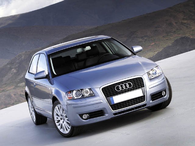 AUDI A3 2.0 16V TDI Ambition