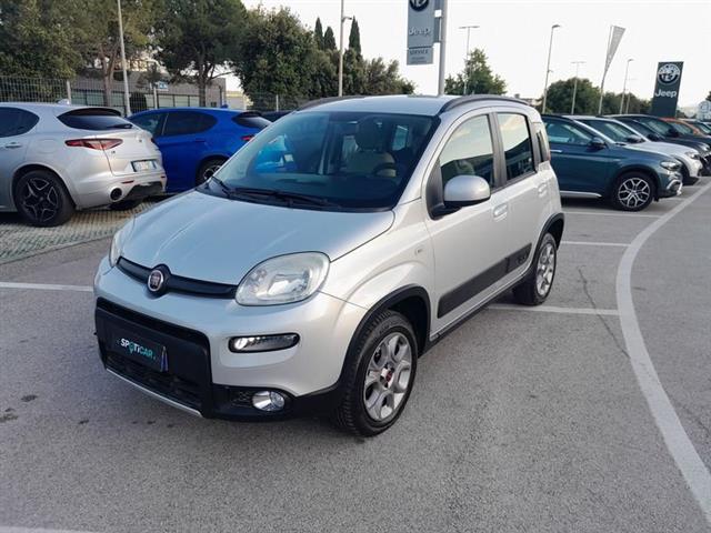 FIAT PANDA 1.3 MJT S&S 4x4