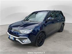 SSANGYONG XLV 1.6 4WD Be aut.