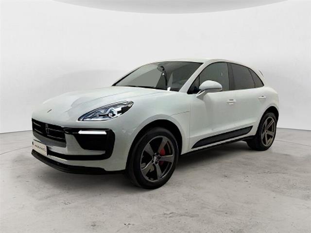 PORSCHE MACAN 2.0