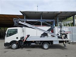 NISSAN CABSTAR 35.11 2.5 TDI PC-RG Cabinato Basic