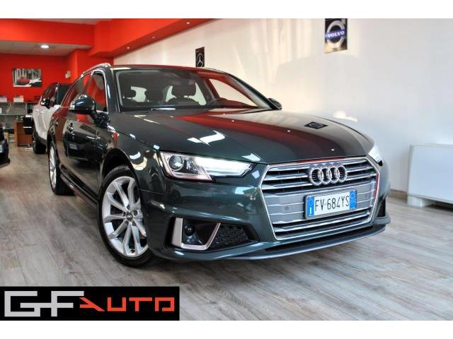 AUDI A4 Avant 35 2.0 tdi S line edition 150cv s-tronic