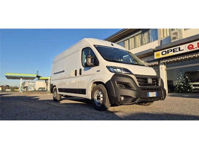 FIAT DUCATO 35 2.2 Mjt 140CV PLM-TM Furgone Maxi