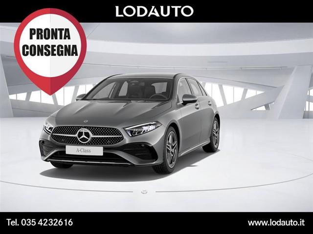 MERCEDES CLASSE A A 180 d Automatic AMG Line Advanced Plus