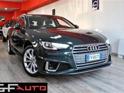 AUDI A4 Avant 35 2.0 tdi S line edition 150cv s-tronic