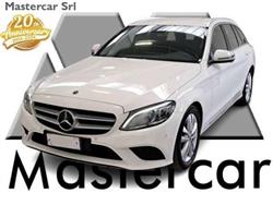 MERCEDES CLASSE C SW D 194CV SW BUSINESS EXTRA AUTOMATIC - FS417SW