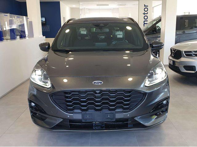 FORD KUGA AWD St-Line X 2.0 EcoBlue 120CV Autom. 8M Full. Op