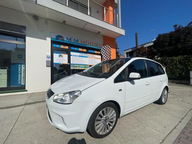 FORD C-MAX 1.6 TDCi 90 CV NEO PATENTATI