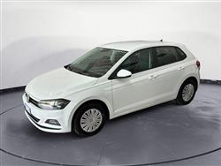 VOLKSWAGEN POLO 1.0 MPI 5p. Trendline BlueMotion Technology