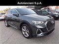 AUDI Q3 SPORTBACK SPORTBACK 35 TDI S-LINE S-TRONIC NAVI CAM"19