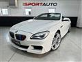 BMW SERIE 6 d xDrive Cabrio Msport Edition