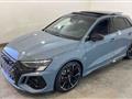 AUDI RS 3 SPORTBACK SPB 2.5 TFSI Quattro S-Tronic 400CV