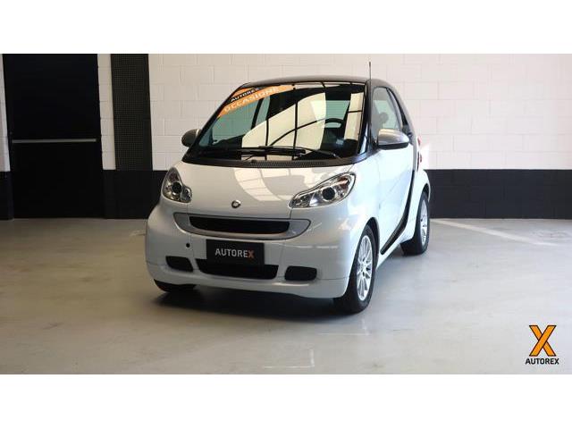 SMART FORTWO 1000 52 kW MHD coupé passion