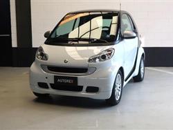 SMART FORTWO 1000 52 kW MHD coupé passion