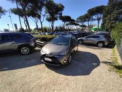 TOYOTA YARIS 1.5h 72cv SAFETYPACK TELECAM CRUISE CONTROL