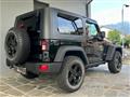 JEEP WRANGLER 2.8 CRD DPF Auto