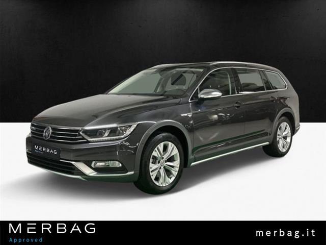 VOLKSWAGEN PASSAT Alltrack 2.0 TDI 150 CV 4MOTION BlueMotion Tech.