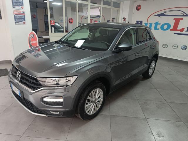 VOLKSWAGEN T-ROC 2.0 TDI SCR 150 CV Styl PROMO FINANZIAMENTO