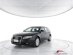 AUDI A4 2.0 TDI F.AP. Top - PER OPERATORI DEL SETTORE