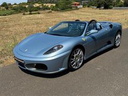 FERRARI F430 Spider F1 Carbo-Daytona-Service