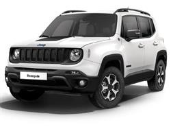 JEEP RENEGADE 4XE 1.3 T4 240CV PHEV 4xe AT6 Trailhawk