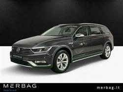 VOLKSWAGEN PASSAT Alltrack 2.0 TDI 150 CV 4MOTION BlueMotion Tech.