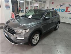 VOLKSWAGEN T-ROC 2.0 TDI SCR 150 CV Styl PROMO FINANZIAMENTO