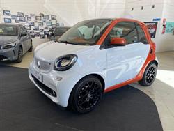 SMART FORTWO 1000 52 kW coupé passion