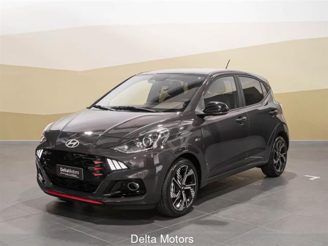 HYUNDAI NEW i10 i10 1.0 T-GDI N Line