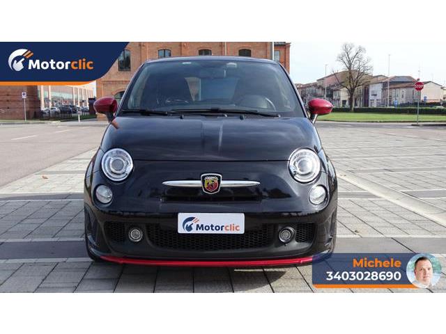 ABARTH 500 1.4 Turbo T-Jet