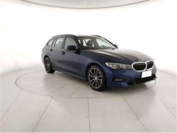 BMW Serie 3 320d Touring Msport auto