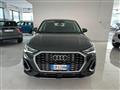 AUDI Q3 SPORTBACK SPB 45 TFSI e S tronic S line edition plug-in KM 0