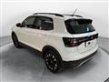 VOLKSWAGEN T-CROSS 2019 1.0 tsi Style 95cv