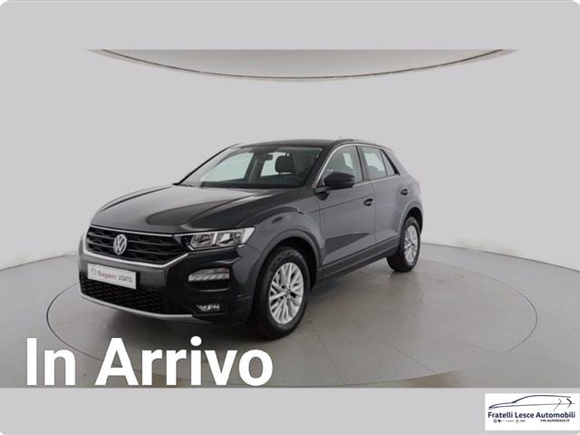 VOLKSWAGEN T-Roc 1.6 tdi Business