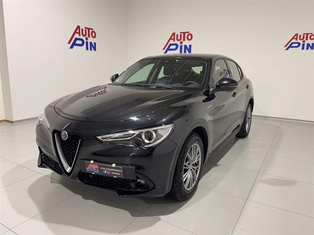 ALFA ROMEO STELVIO 2.2 Turbodiesel 160 CV AT8 RWD Business