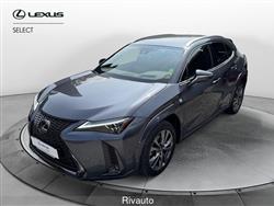 LEXUS UX Hybrid 4WD F Sport
