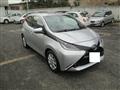 TOYOTA AYGO 1.0 VVT-i 69 CV 3 porte x- Black Tss