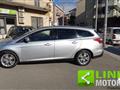 FORD FOCUS 1.6 TDCi 115 CV SW Titanium