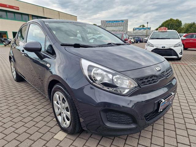 KIA Rio 1.2 CVVT 5p. Cool