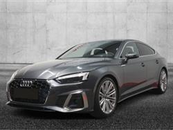 AUDI A5 SPORTBACK SPB 40 TDI quattro S tronic S line edition