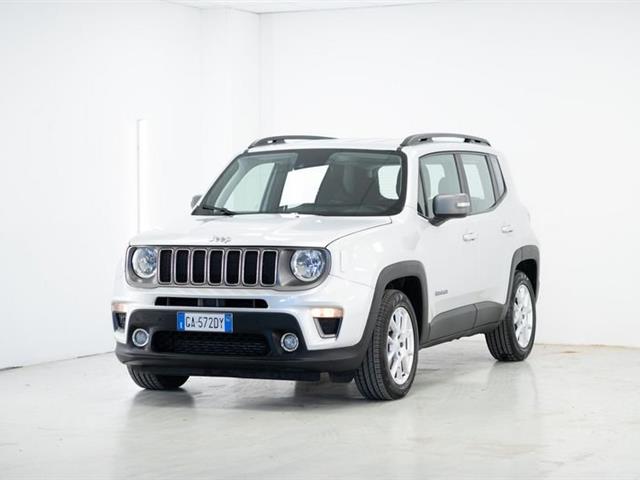 JEEP RENEGADE 1.6 MJT DDCT 120CV Limited