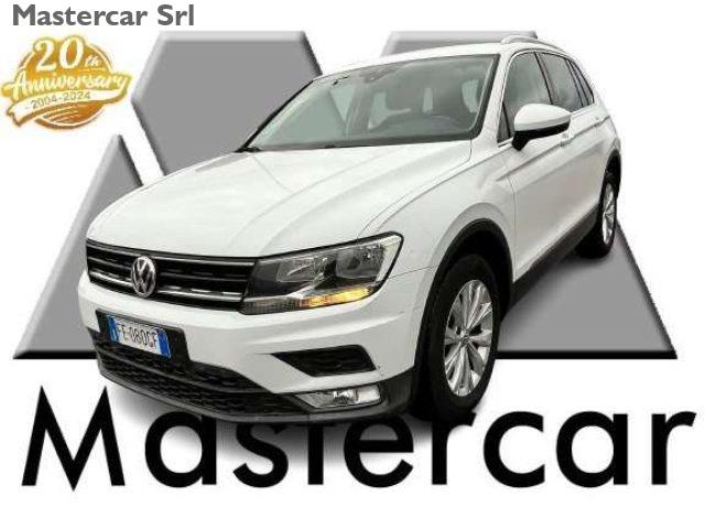 VOLKSWAGEN TIGUAN 2.0 tdi Style 4motion 150cv dsg - FE080GF -